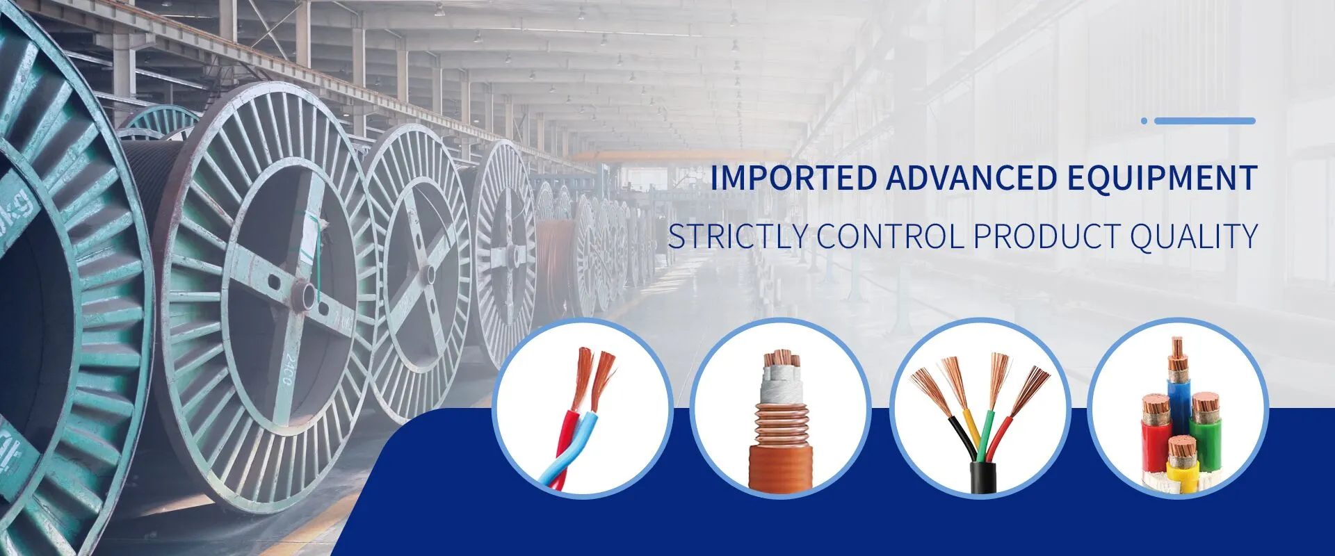Supplier Kabel Listrik Profesional China