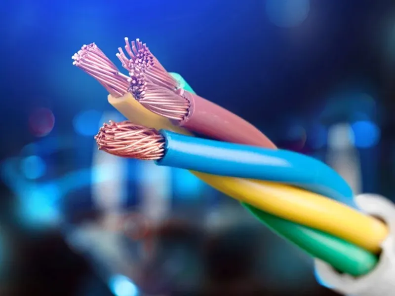 Apa sawetara spesifikasi kabel listrik sing umum?