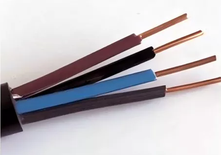 Apa bahan insulasi sing digunakake ing kabel kontrol sing diisolasi plastik?