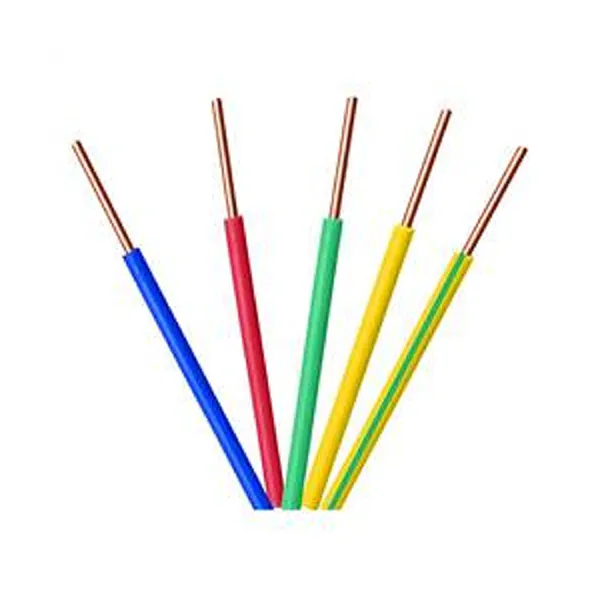 Apa Sing Ndadekake Kabel PVC Inti Tunggal IEC 60227 minangka Pilihan sing Bisa Dipercaya kanggo Instalasi Listrik Modern?