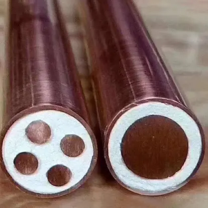Kepiye Kabel Insulasi Mineral 750V Ngapikake Keamanan Listrik ing Sistem Modern?