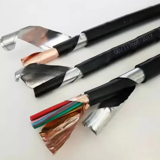 Kabel Kontrol Layar 450/750V