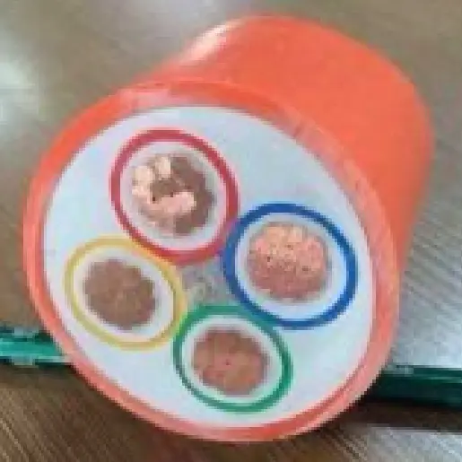 BBTRZ Kabel Fleksibel tahan api