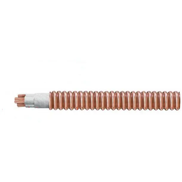 RTTZ Fire-retardant Corrugated Kabel Tembaga