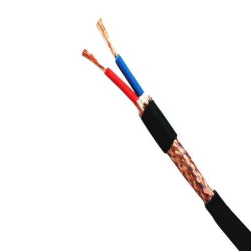 RVVP PVC Insulated Screened Wire