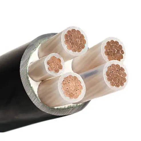 XLPE Insulated LSZH Sheathed Non-lapis baja Power Cable